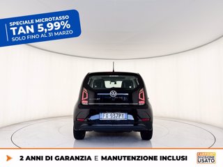 VOLKSWAGEN Up! 5p 1.0 eco up! high up! 68cv 4