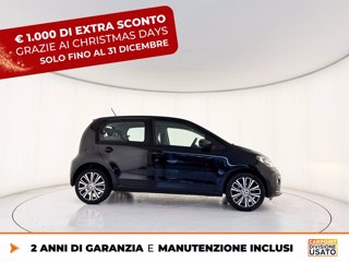 VOLKSWAGEN Up! 5p 1.0 eco up! high up! 68cv 5