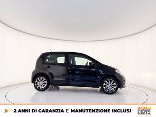 VOLKSWAGEN Up! 5p 1.0 eco up! high up! 68cv 5