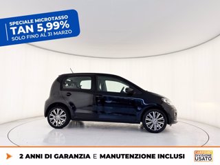 VOLKSWAGEN Up! 5p 1.0 eco up! high up! 68cv 5