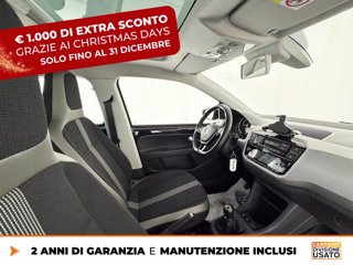 VOLKSWAGEN Up! 5p 1.0 eco up! high up! 68cv 6