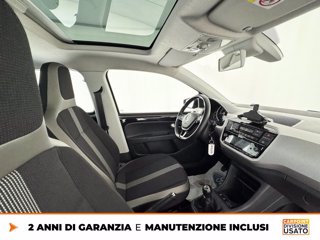 VOLKSWAGEN Up! 5p 1.0 eco up! high up! 68cv 6