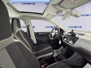 VOLKSWAGEN Up! 5p 1.0 eco up! high up! 68cv 6