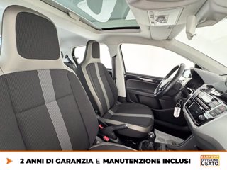 VOLKSWAGEN Up! 5p 1.0 eco up! high up! 68cv 7