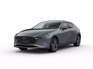 MAZDA 3 5p 2.5 m-hybrid exclusive line 140cv