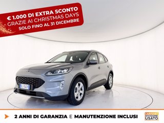 FORD Kuga 2.0 ecoblue mhev connect 2wd 150cv 0