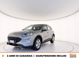 FORD Kuga 2.0 ecoblue mhev connect 2wd 150cv 0