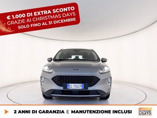 FORD Kuga 2.0 ecoblue mhev connect 2wd 150cv 1