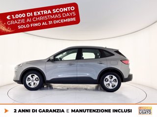 FORD Kuga 2.0 ecoblue mhev connect 2wd 150cv 2