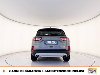 FORD Kuga 2.0 ecoblue mhev connect 2wd 150cv 3