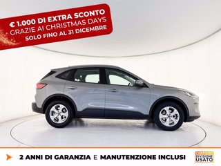 FORD Kuga 2.0 ecoblue mhev connect 2wd 150cv 4