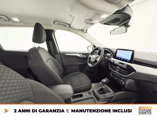 FORD Kuga 2.0 ecoblue mhev connect 2wd 150cv 5