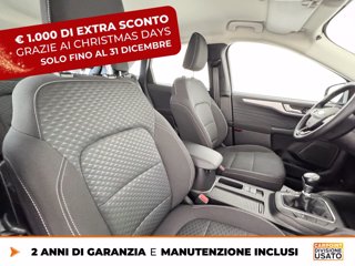 FORD Kuga 2.0 ecoblue mhev connect 2wd 150cv 6