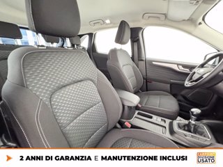 FORD Kuga 2.0 ecoblue mhev connect 2wd 150cv 6