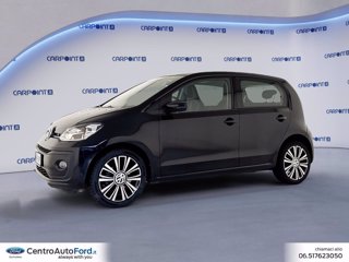 VOLKSWAGEN Up! 5p 1.0 eco up! high up! 68cv 0