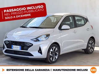 HYUNDAI I10 1.0 mpi connectline 63cv 0