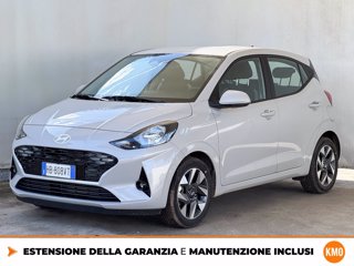 HYUNDAI I10 1.0 mpi connectline 63cv