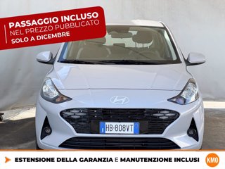 HYUNDAI I10 1.0 mpi connectline 63cv 1