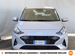 HYUNDAI I10 1.0 mpi connectline 63cv 1