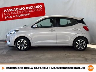 HYUNDAI I10 1.0 mpi connectline 63cv 2