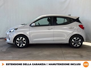 HYUNDAI I10 1.0 mpi connectline 63cv 2