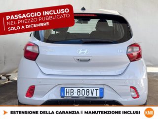 HYUNDAI I10 1.0 mpi connectline 63cv 3