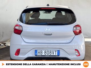 HYUNDAI I10 1.0 mpi connectline 63cv 3