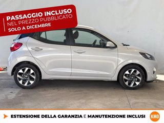 HYUNDAI I10 1.0 mpi connectline 63cv 4