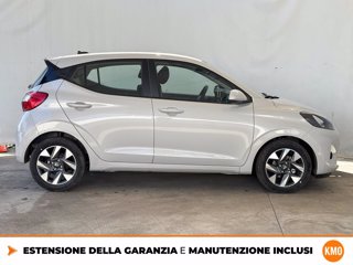 HYUNDAI I10 1.0 mpi connectline 63cv 4