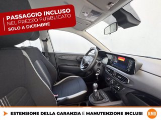 HYUNDAI I10 1.0 mpi connectline 63cv 5