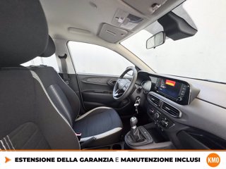 HYUNDAI I10 1.0 mpi connectline 63cv 5