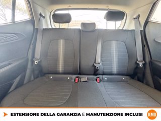 HYUNDAI I10 1.0 mpi connectline 63cv 8