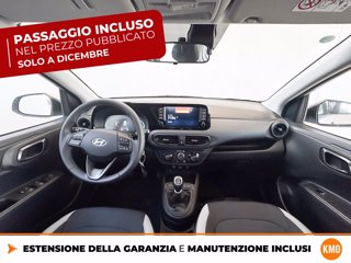 HYUNDAI I10 1.0 mpi connectline 63cv 9