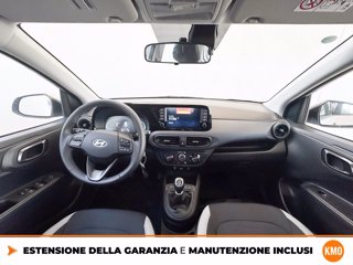 HYUNDAI I10 1.0 mpi connectline 63cv 9