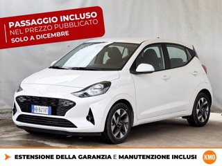 HYUNDAI I10 1.0 mpi connectline 63cv auto 0