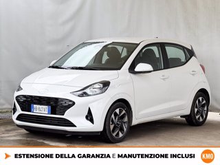 HYUNDAI I10 1.0 mpi connectline 63cv auto