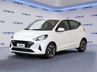 HYUNDAI I10 1.0 mpi connectline 63cv auto