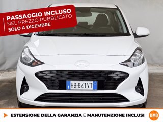 HYUNDAI I10 1.0 mpi connectline 63cv auto 1