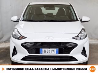 HYUNDAI I10 1.0 mpi connectline 63cv auto 1