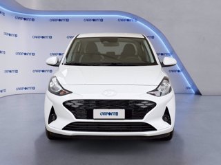 HYUNDAI I10 1.0 mpi connectline 63cv auto 1