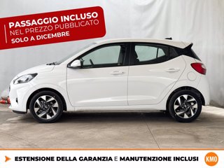 HYUNDAI I10 1.0 mpi connectline 63cv auto 2