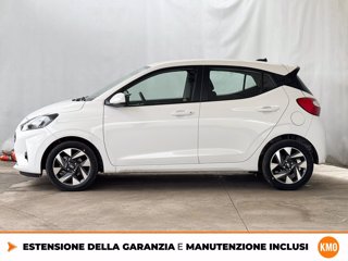 HYUNDAI I10 1.0 mpi connectline 63cv auto 2