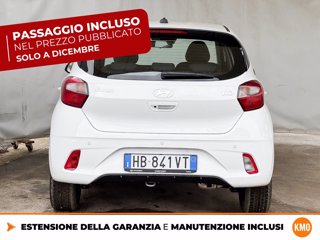 HYUNDAI I10 1.0 mpi connectline 63cv auto 3