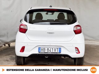 HYUNDAI I10 1.0 mpi connectline 63cv auto 3