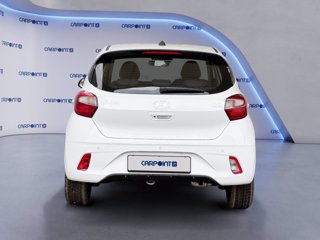 HYUNDAI I10 1.0 mpi connectline 63cv auto 3