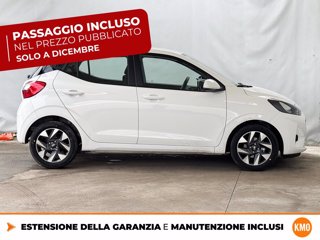 HYUNDAI I10 1.0 mpi connectline 63cv auto 4