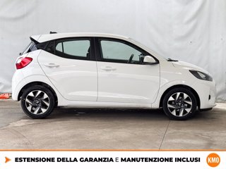 HYUNDAI I10 1.0 mpi connectline 63cv auto 4