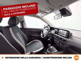 HYUNDAI I10 1.0 mpi connectline 63cv auto 5