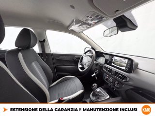 HYUNDAI I10 1.0 mpi connectline 63cv auto 5