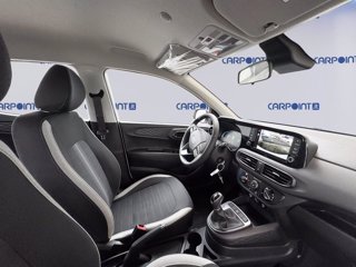HYUNDAI I10 1.0 mpi connectline 63cv auto 5
